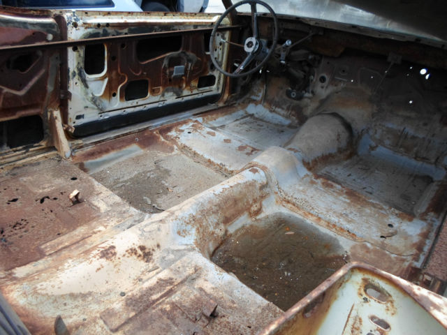 1968 Ford Fairlane CONVERTIBLE 2-DR - photo 6