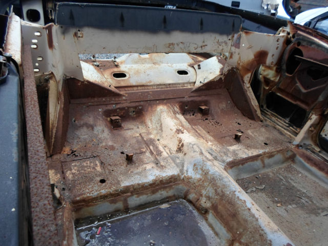 1968 Ford Fairlane CONVERTIBLE 2-DR - photo 7