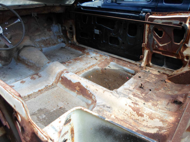 1968 Ford Fairlane CONVERTIBLE 2-DR - photo 8