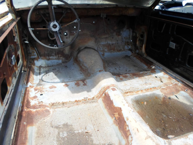 1968 Ford Fairlane CONVERTIBLE 2-DR - photo 9