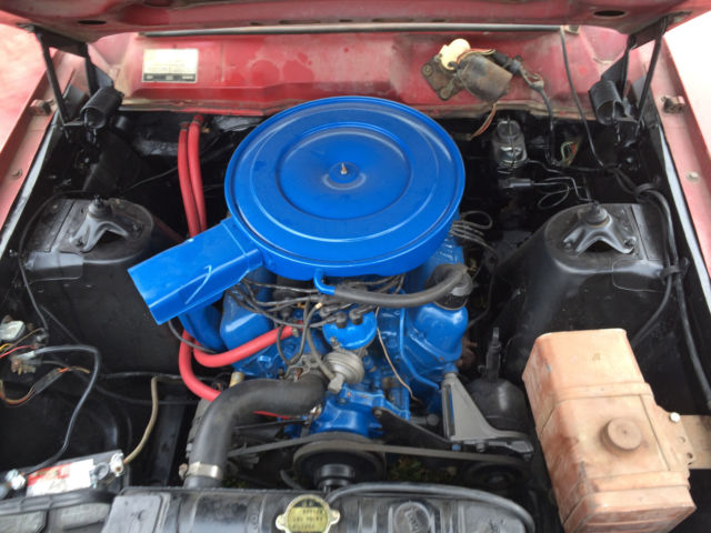 1968 Ford Fairlane 500 - photo 11