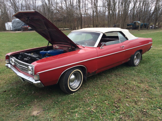 1968 Ford Fairlane 500 - photo 3