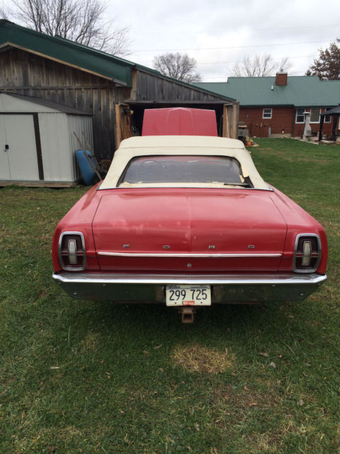 1968 Ford Fairlane 500 - photo 5