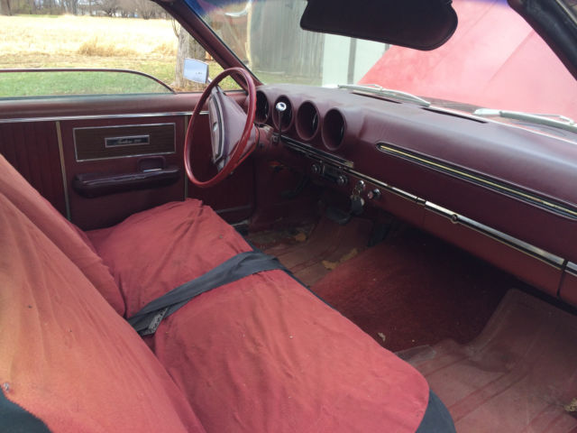 1968 Ford Fairlane 500 - photo 7