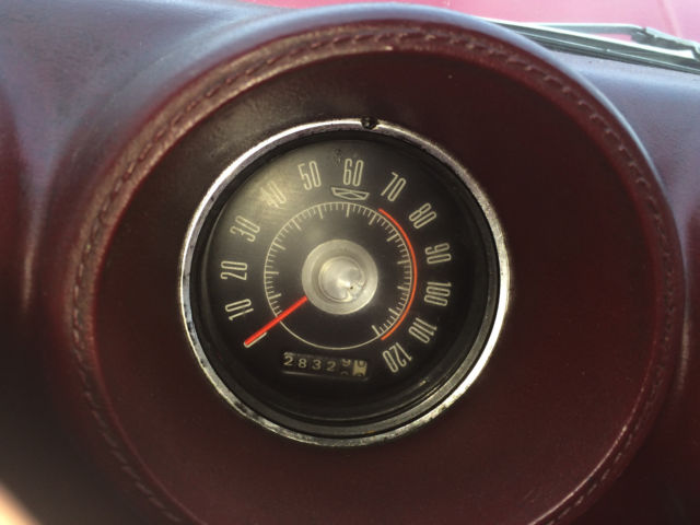 1968 Ford Fairlane 500 - photo 8