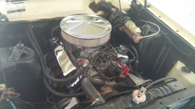 1968 Ford Fairlane 500 CONVERTIBLE - photo 12