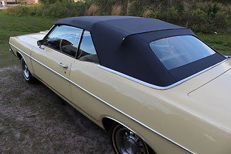 1968 Ford Fairlane 500 CONVERTIBLE - photo 2
