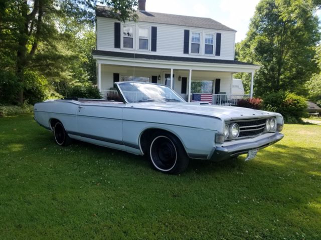 1968 Ford Fairlane 500