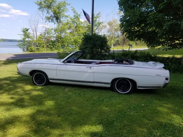 1968 Ford Fairlane 500 - photo 10