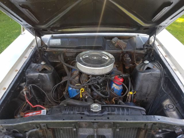 1968 Ford Fairlane 500 - photo 13