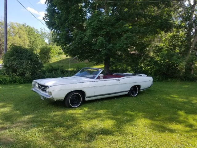 1968 Ford Fairlane 500 - photo 2