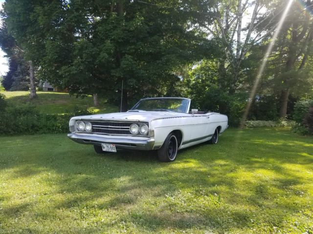 1968 Ford Fairlane 500 - photo 3