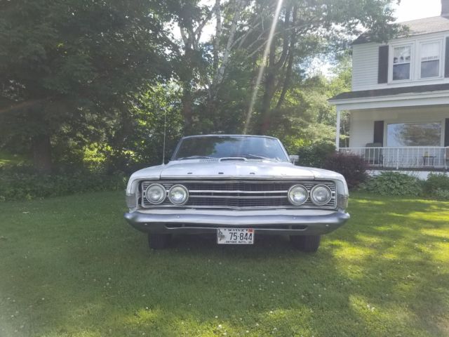 1968 Ford Fairlane 500 - photo 4