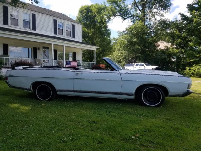 1968 Ford Fairlane 500 - photo 5