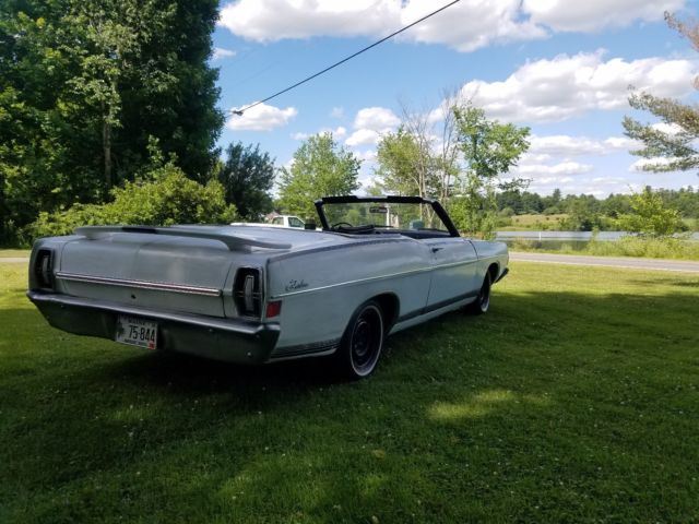 1968 Ford Fairlane 500 - photo 6