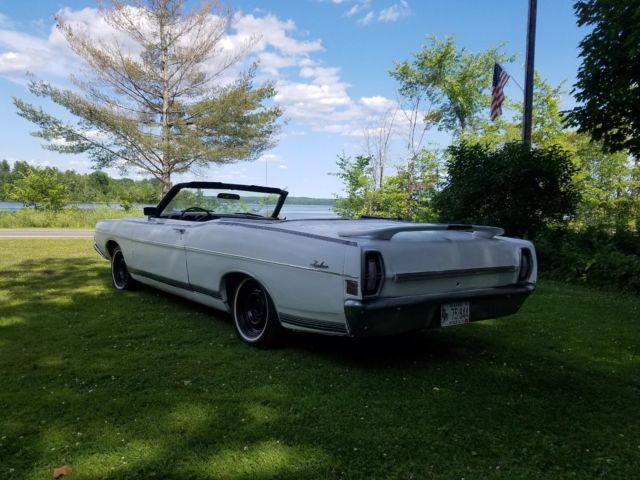 1968 Ford Fairlane 500 - photo 8