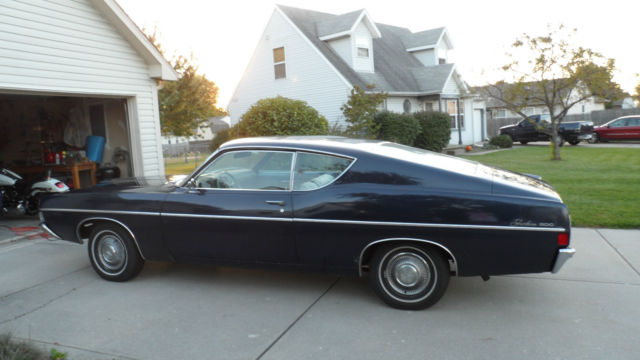 1968 Ford Fairlane 500 - photo 2
