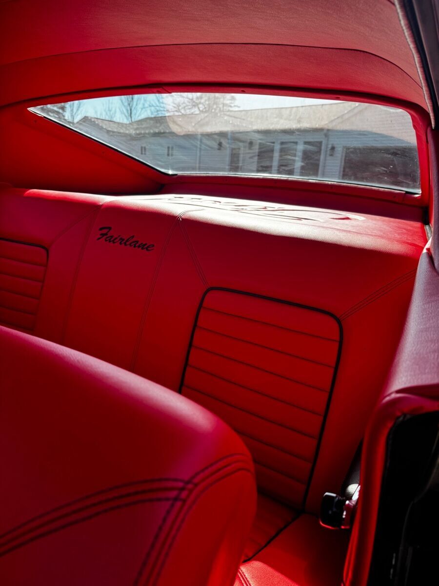 1968 Ford Fairlane 500 500 Fastback - photo 12
