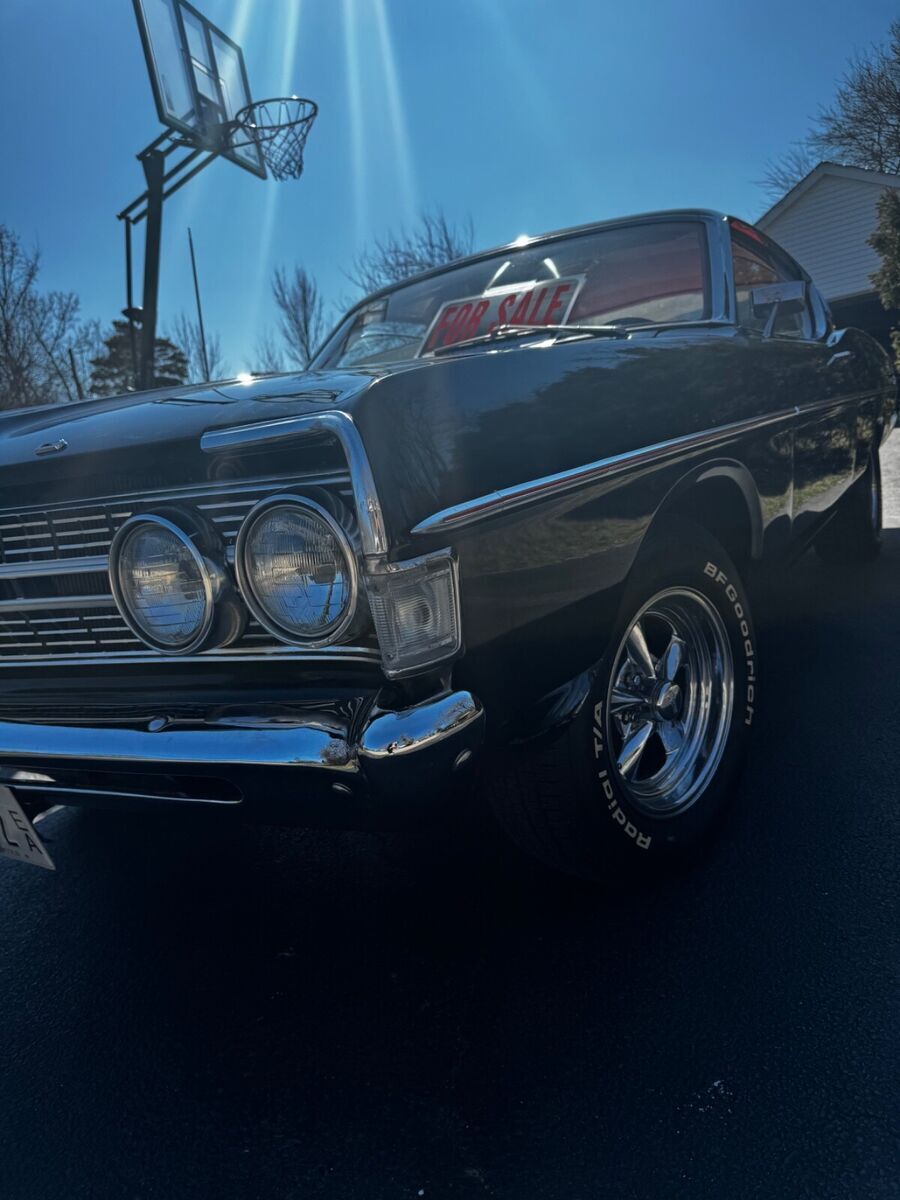 1968 Ford Fairlane 500 500 Fastback - photo 3