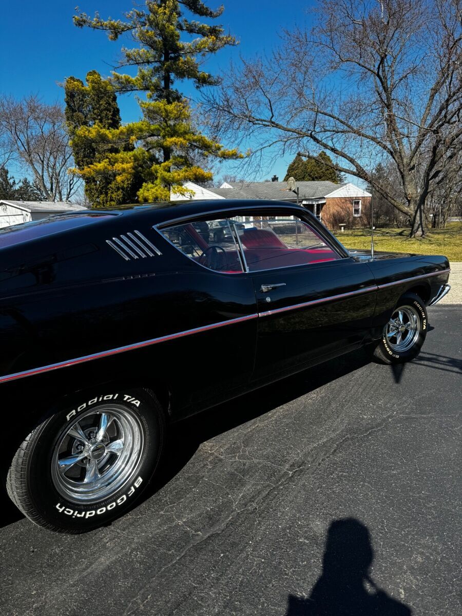 1968 Ford Fairlane 500 500 Fastback - photo 5