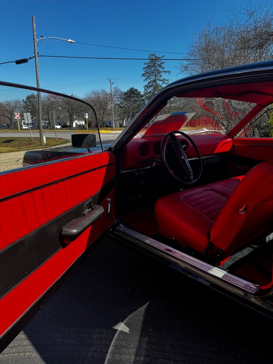 1968 Ford Fairlane 500 500 Fastback - photo 8