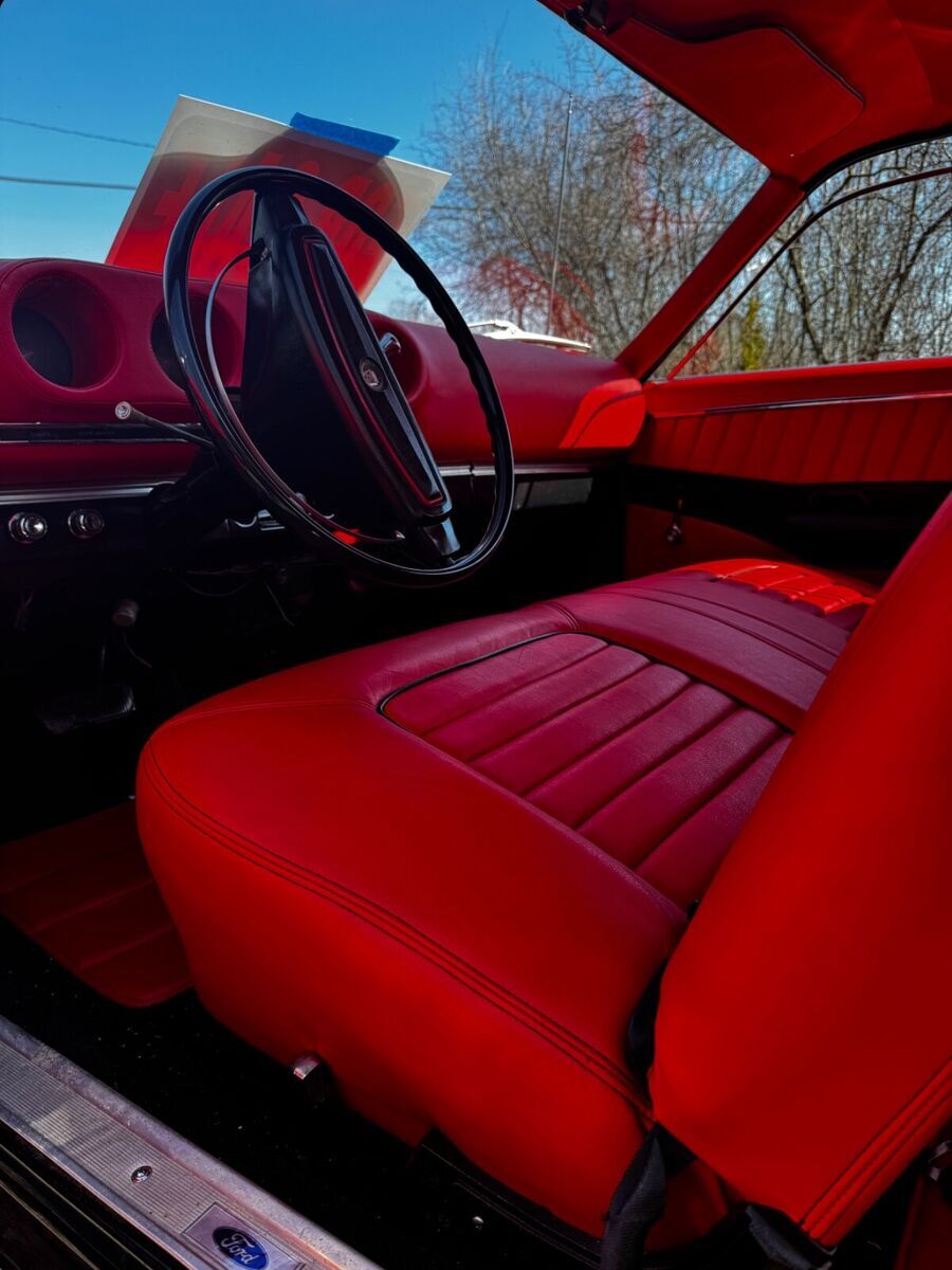 1968 Ford Fairlane 500 500 Fastback - photo 9