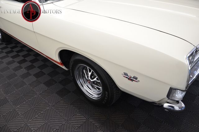 1968 Ford Fairlane 500 RARE S CODE 390 C6!! - photo 10