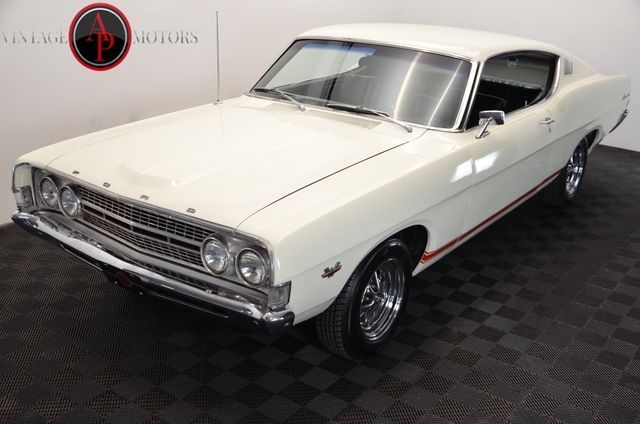 1968 Ford Fairlane 500 RARE S CODE 390 C6!! - photo 2