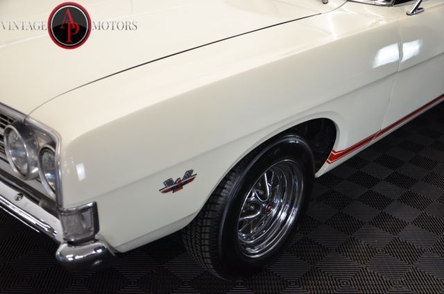 1968 Ford Fairlane 500 RARE S CODE 390 C6!! - photo 3