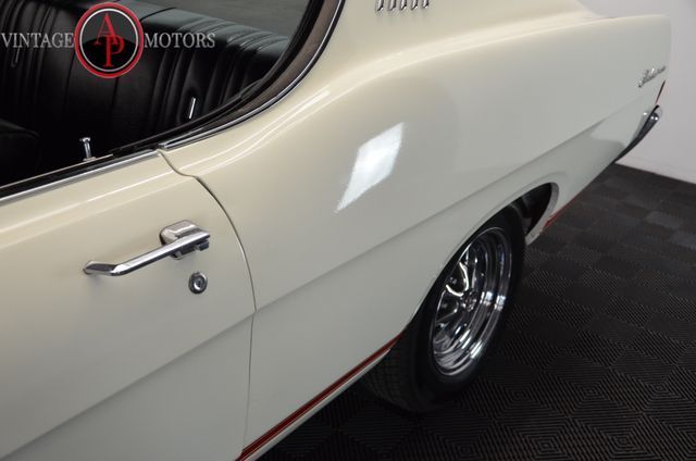 1968 Ford Fairlane 500 RARE S CODE 390 C6!! - photo 5