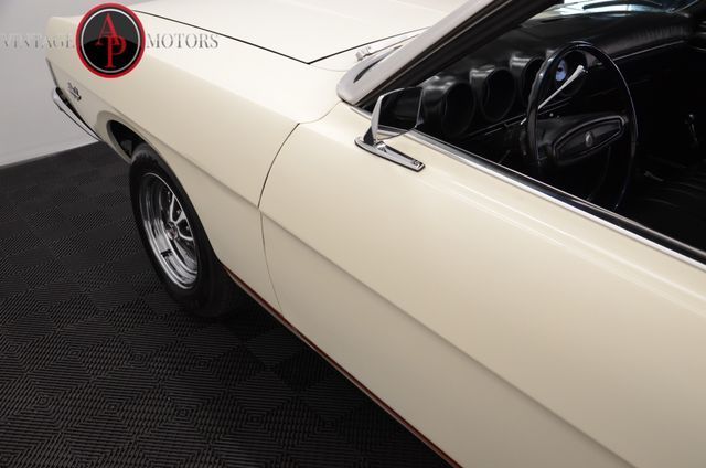 1968 Ford Fairlane 500 RARE S CODE 390 C6!! - photo 6