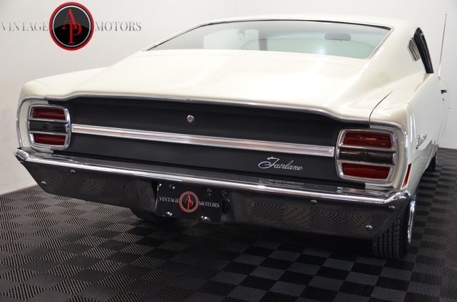1968 Ford Fairlane 500 RARE S CODE 390 C6!! - photo 9