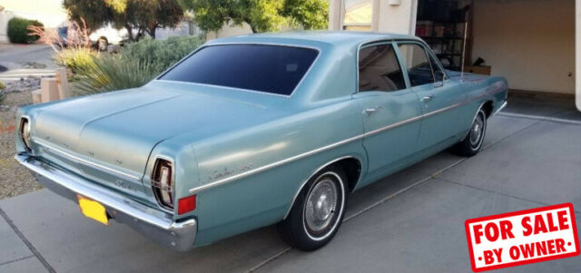 1968 Ford Fairlane 1968 Ford Fairlane 500 Survivor - photo 2