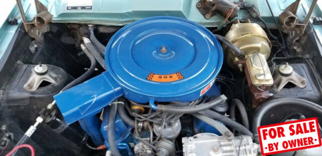 1968 Ford Fairlane 1968 Ford Fairlane 500 Survivor - photo 4