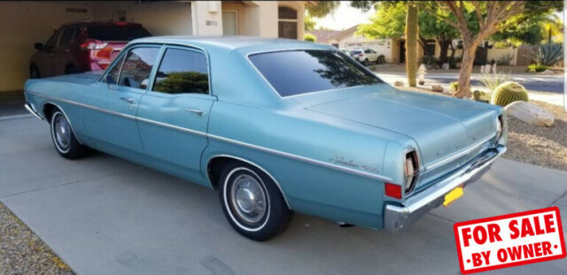 1968 Ford Fairlane 1968 Ford Fairlane 500 Survivor - photo 5