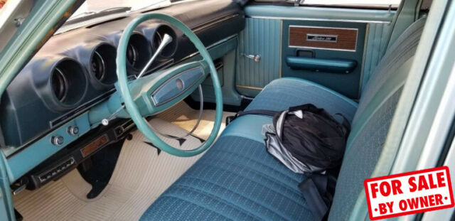 1968 Ford Fairlane 1968 Ford Fairlane 500 Survivor - photo 6