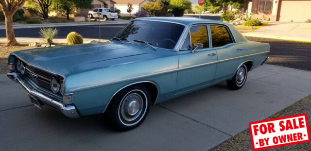 1968 Ford Fairlane 1968 Ford Fairlane 500 Survivor - photo 8