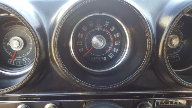 1968 Ford Fairlane 500 XL - photo 10