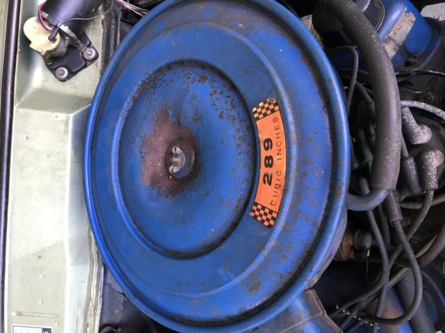 1968 Ford Fairlane 500 XL - photo 11