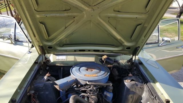 1968 Ford Fairlane 500 XL - photo 13