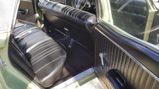 1968 Ford Fairlane 500 XL - photo 3
