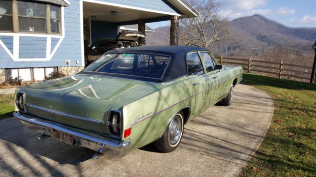 1968 Ford Fairlane 500 XL - photo 5