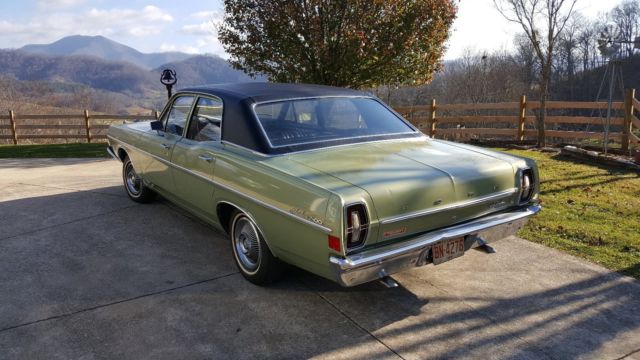 1968 Ford Fairlane 500 XL - photo 6