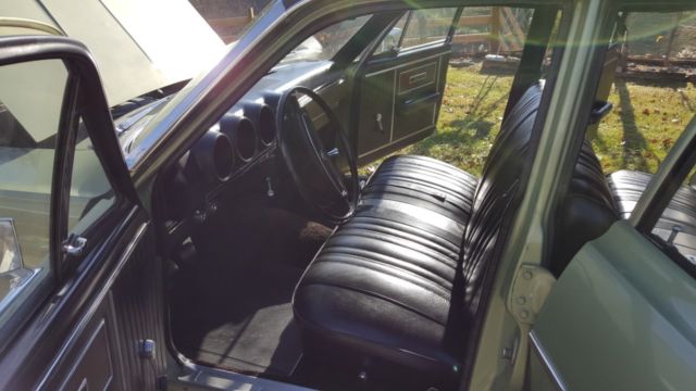 1968 Ford Fairlane 500 XL - photo 7