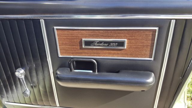 1968 Ford Fairlane 500 XL - photo 9