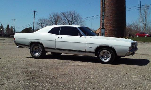 1968 Ford Fairlane GT