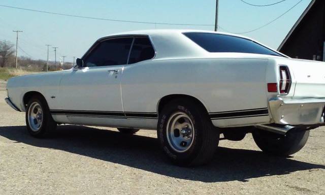 1968 Ford Fairlane GT - photo 2