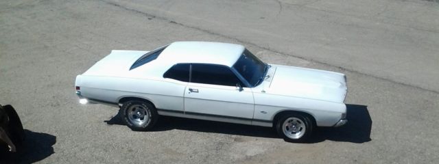 1968 Ford Fairlane GT - photo 4