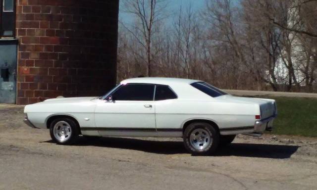 1968 Ford Fairlane GT - photo 6