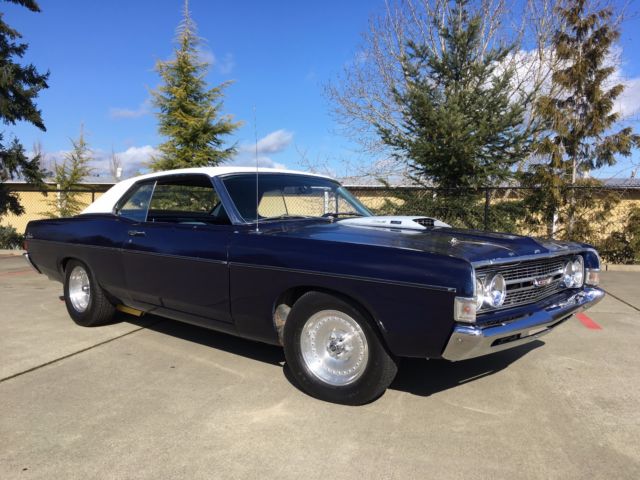 1968 Ford Fairlane